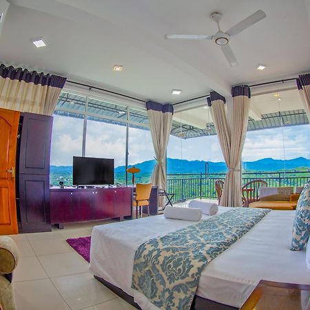 Romance Hills Hotel Канди Экстерьер фото