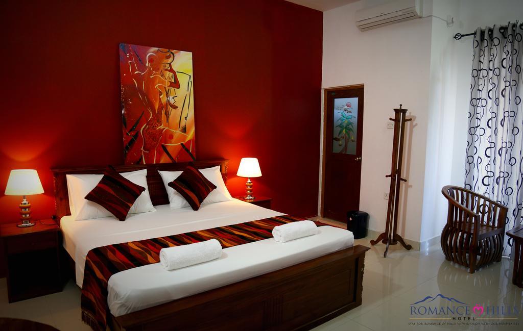 Romance Hills Hotel Канди Экстерьер фото