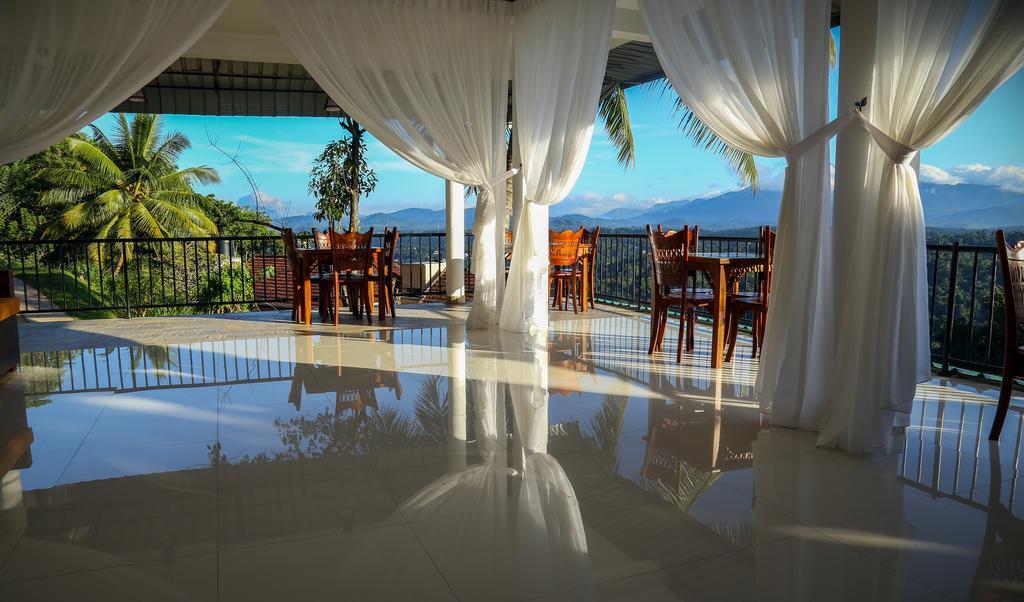 Romance Hills Hotel Канди Экстерьер фото